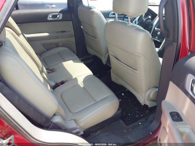 45233482 :رقم المزاد ، 1FM5K8D83EGA83755 vin ، 2014 Ford Explorer Xlt مزاد بيع