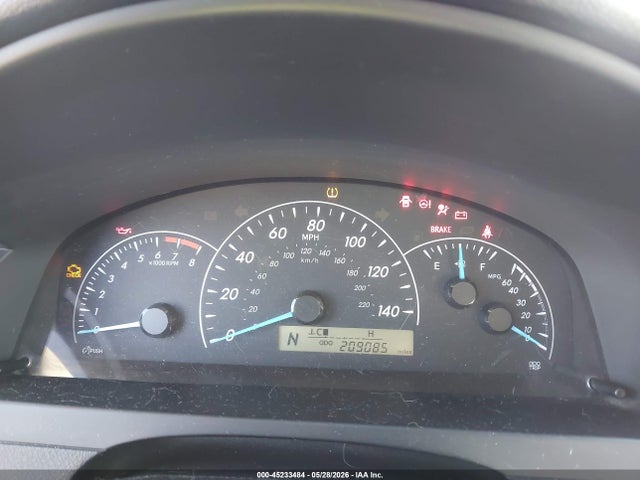 45233484 :رقم المزاد ، 4T1BF1FK8CU513284 vin ، 2012 Toyota Camry L مزاد بيع