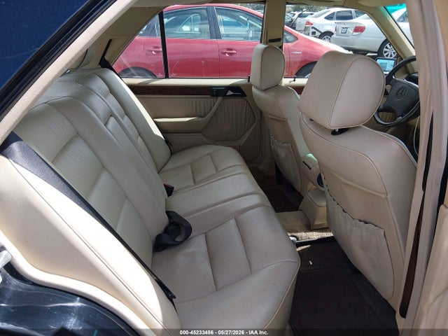 1993 Mercedes-benz 400 E მანქანა იყიდება აუქციონზე, vin: WDBEA34E2PC001460, აუქციონის ნომერი: 45233486