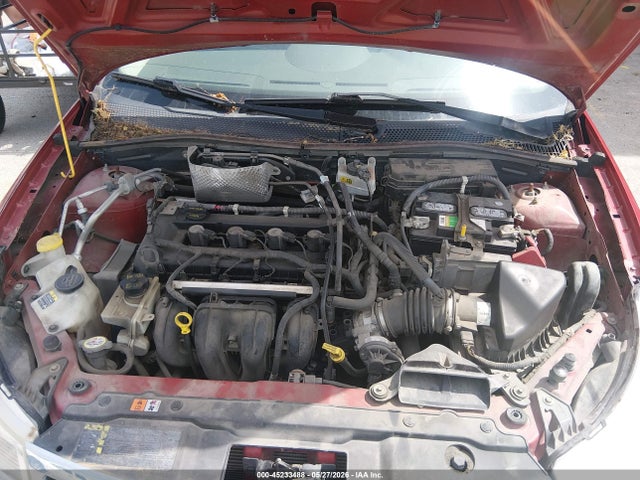 2010 Ford Focus Se მანქანა იყიდება აუქციონზე, vin: 1FAHP3FN0AW122414, აუქციონის ნომერი: 45233488