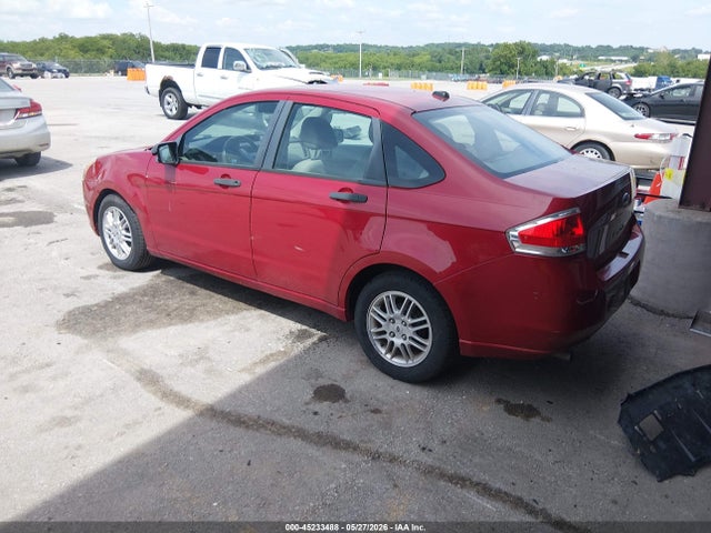 2010 Ford Focus Se მანქანა იყიდება აუქციონზე, vin: 1FAHP3FN0AW122414, აუქციონის ნომერი: 45233488