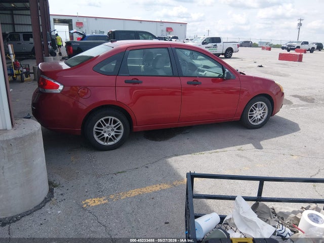 2010 Ford Focus Se მანქანა იყიდება აუქციონზე, vin: 1FAHP3FN0AW122414, აუქციონის ნომერი: 45233488