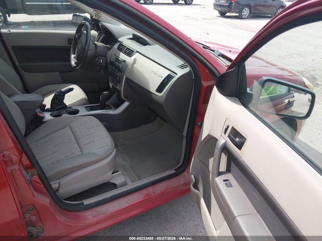 2010 Ford Focus Se მანქანა იყიდება აუქციონზე, vin: 1FAHP3FN0AW122414, აუქციონის ნომერი: 45233488