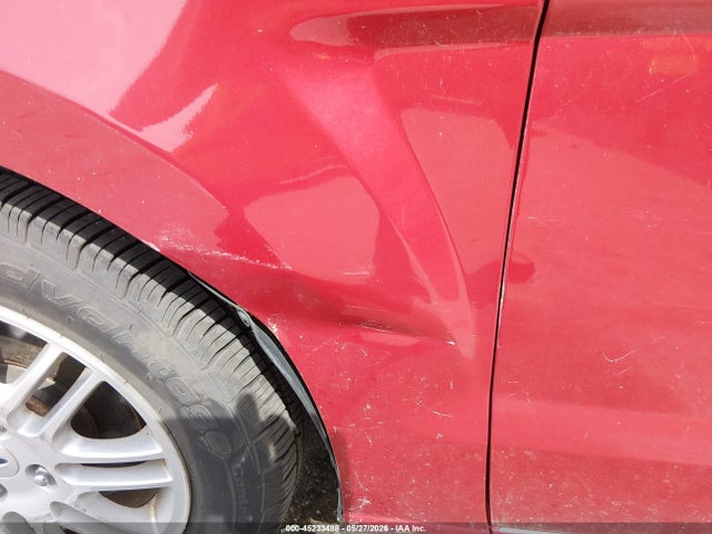 2010 Ford Focus Se მანქანა იყიდება აუქციონზე, vin: 1FAHP3FN0AW122414, აუქციონის ნომერი: 45233488