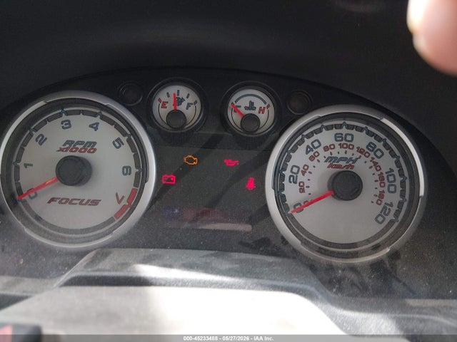 2010 Ford Focus Se მანქანა იყიდება აუქციონზე, vin: 1FAHP3FN0AW122414, აუქციონის ნომერი: 45233488