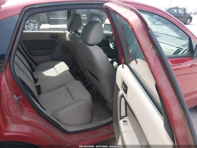 2010 Ford Focus Se მანქანა იყიდება აუქციონზე, vin: 1FAHP3FN0AW122414, აუქციონის ნომერი: 45233488