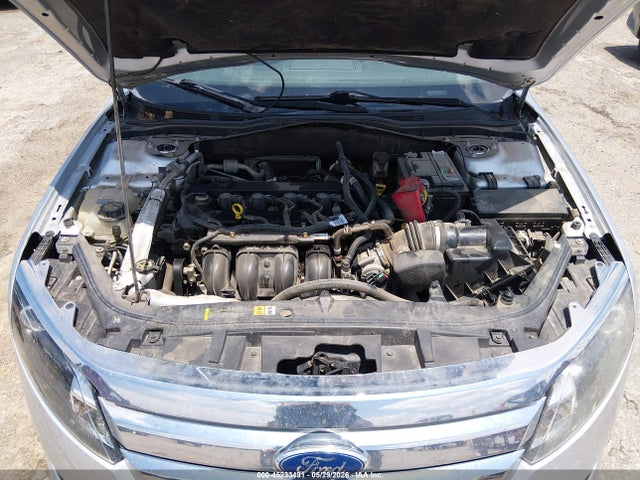45233491 :رقم المزاد ، 3FAHP0GA6CR150699 vin ، 2012 Ford Fusion S مزاد بيع