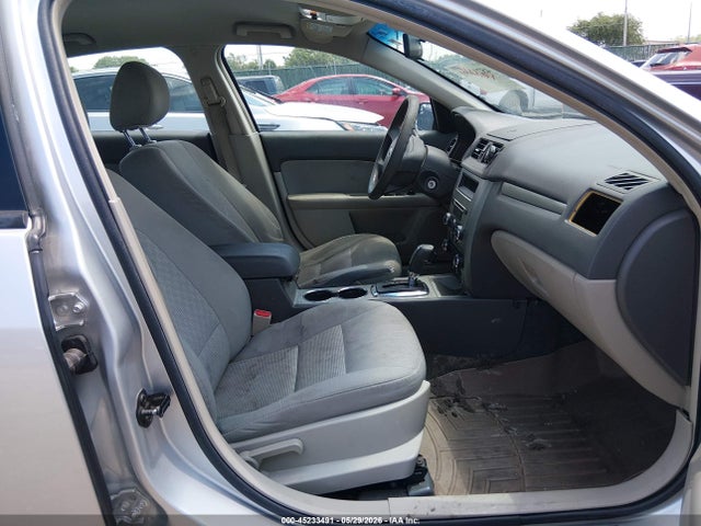 45233491 :رقم المزاد ، 3FAHP0GA6CR150699 vin ، 2012 Ford Fusion S مزاد بيع