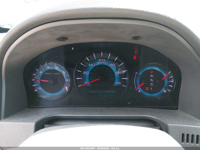 45233491 :رقم المزاد ، 3FAHP0GA6CR150699 vin ، 2012 Ford Fusion S مزاد بيع
