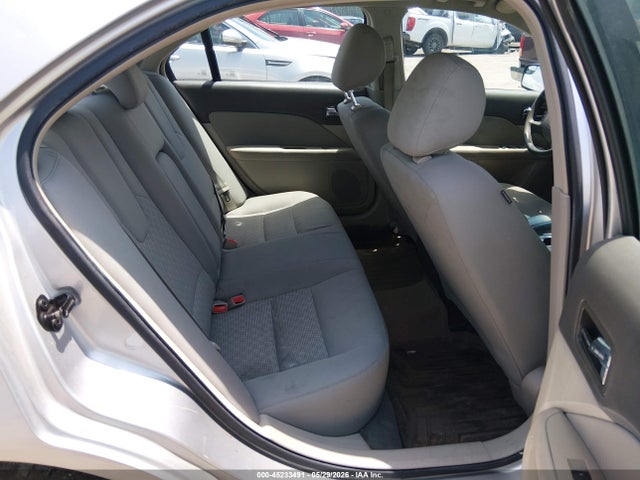 45233491 :رقم المزاد ، 3FAHP0GA6CR150699 vin ، 2012 Ford Fusion S مزاد بيع