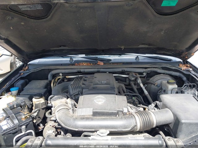 45233492 :رقم المزاد ، 5N1AR1NB1CC622695 vin ، 2012 Nissan Pathfinder Sv مزاد بيع