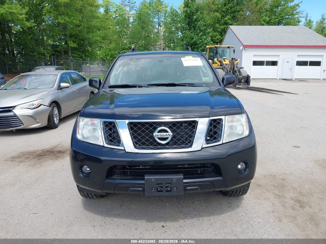 45233492 :رقم المزاد ، 5N1AR1NB1CC622695 vin ، 2012 Nissan Pathfinder Sv مزاد بيع