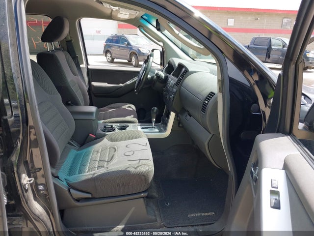 45233492 :رقم المزاد ، 5N1AR1NB1CC622695 vin ، 2012 Nissan Pathfinder Sv مزاد بيع
