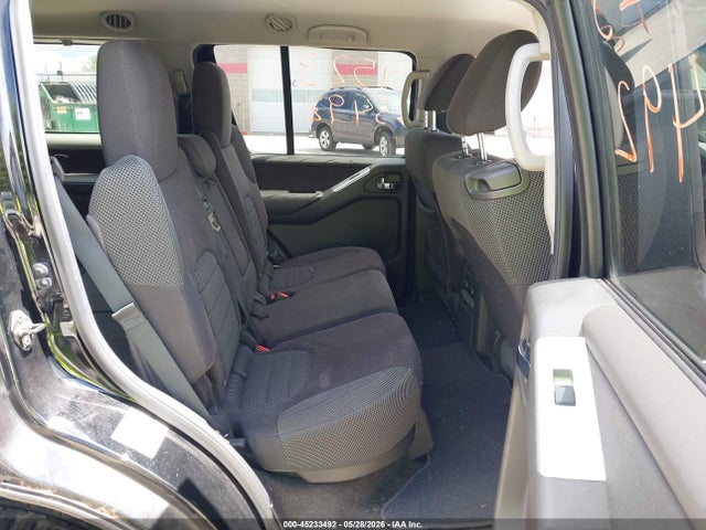 45233492 :رقم المزاد ، 5N1AR1NB1CC622695 vin ، 2012 Nissan Pathfinder Sv مزاد بيع