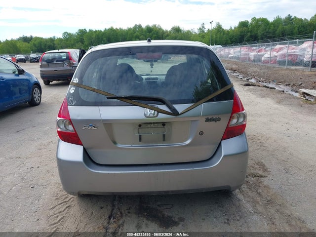 2007 Honda Fit მანქანა იყიდება აუქციონზე, vin: JHMGD37457S000506, აუქციონის ნომერი: 45233493