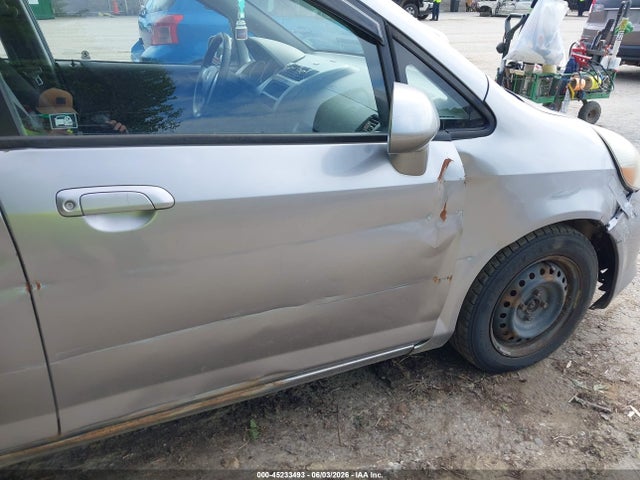 2007 Honda Fit მანქანა იყიდება აუქციონზე, vin: JHMGD37457S000506, აუქციონის ნომერი: 45233493
