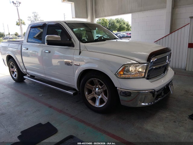 45233495 :رقم المزاد ، 1C6RR7PT7FS586111 vin ، 2015 Ram 1500 Laramie Longhorn مزاد بيع