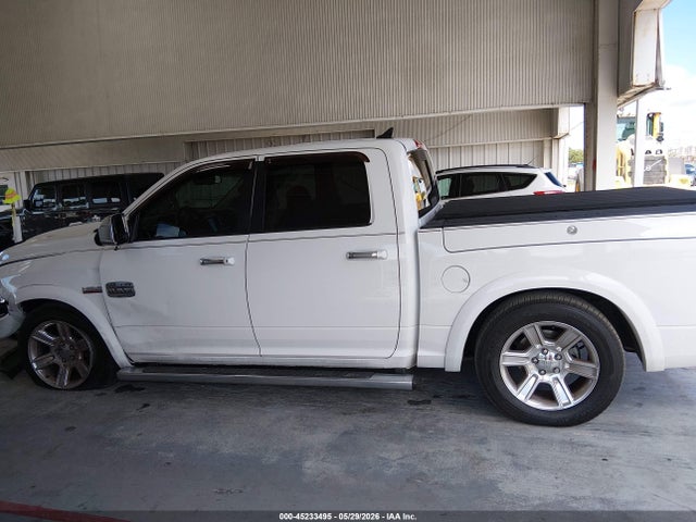45233495 :رقم المزاد ، 1C6RR7PT7FS586111 vin ، 2015 Ram 1500 Laramie Longhorn مزاد بيع