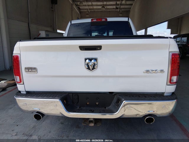45233495 :رقم المزاد ، 1C6RR7PT7FS586111 vin ، 2015 Ram 1500 Laramie Longhorn مزاد بيع