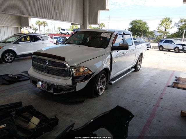 45233495 :رقم المزاد ، 1C6RR7PT7FS586111 vin ، 2015 Ram 1500 Laramie Longhorn مزاد بيع