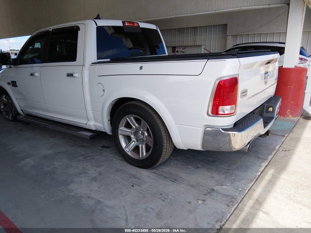 45233495 :رقم المزاد ، 1C6RR7PT7FS586111 vin ، 2015 Ram 1500 Laramie Longhorn مزاد بيع