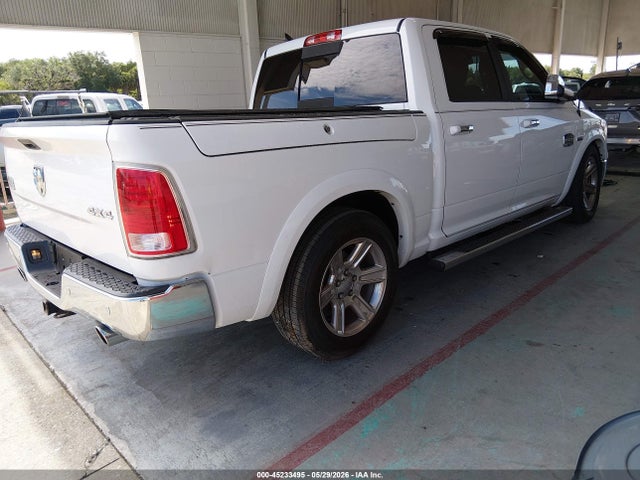 45233495 :رقم المزاد ، 1C6RR7PT7FS586111 vin ، 2015 Ram 1500 Laramie Longhorn مزاد بيع
