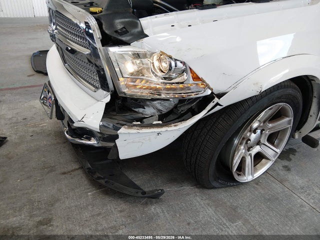 45233495 :رقم المزاد ، 1C6RR7PT7FS586111 vin ، 2015 Ram 1500 Laramie Longhorn مزاد بيع