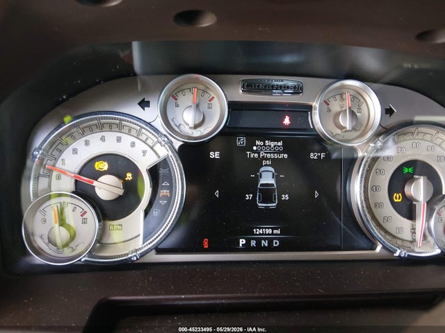 45233495 :رقم المزاد ، 1C6RR7PT7FS586111 vin ، 2015 Ram 1500 Laramie Longhorn مزاد بيع