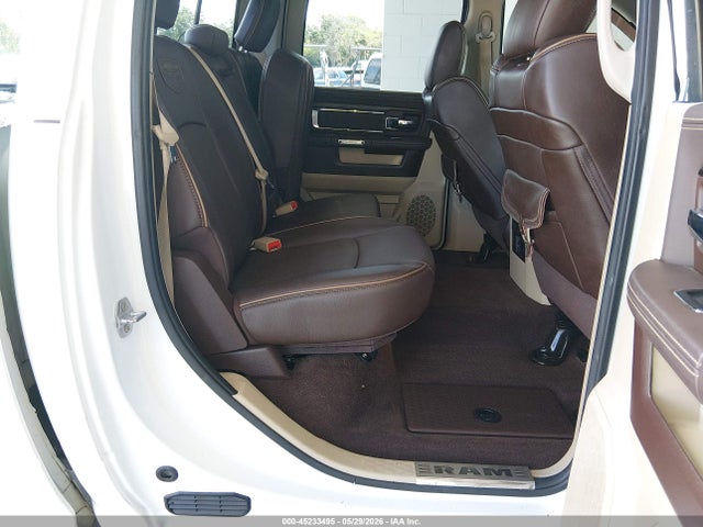 45233495 :رقم المزاد ، 1C6RR7PT7FS586111 vin ، 2015 Ram 1500 Laramie Longhorn مزاد بيع