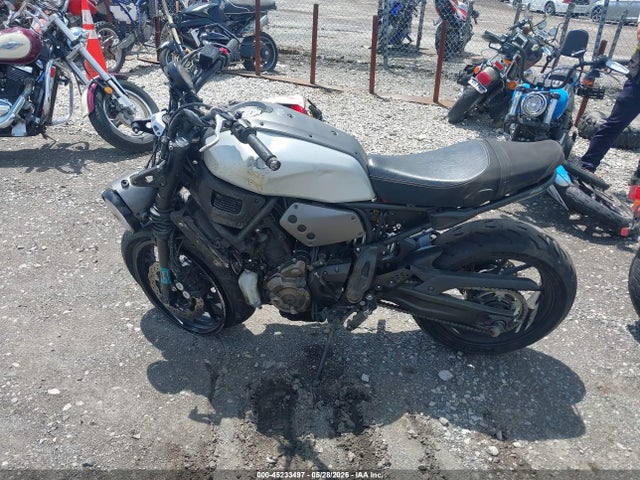 Aukcja sprzedaży 2018 Yamaha Xsr700, vin: JYARM21E0JA000377, numer aukcji: 45233497