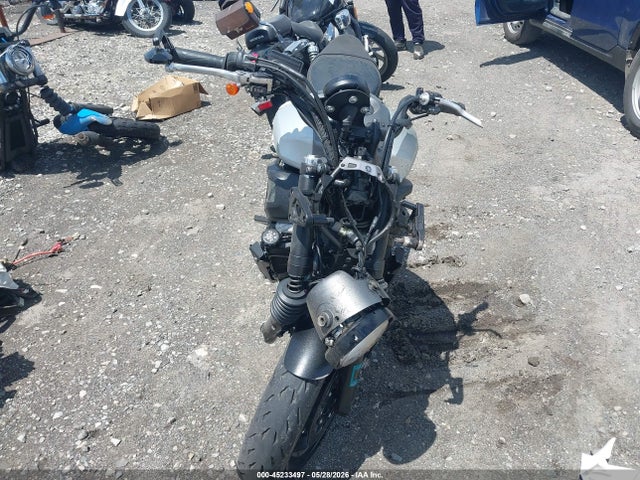 Aukcja sprzedaży 2018 Yamaha Xsr700, vin: JYARM21E0JA000377, numer aukcji: 45233497