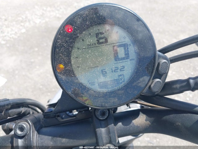 Aukcja sprzedaży 2018 Yamaha Xsr700, vin: JYARM21E0JA000377, numer aukcji: 45233497