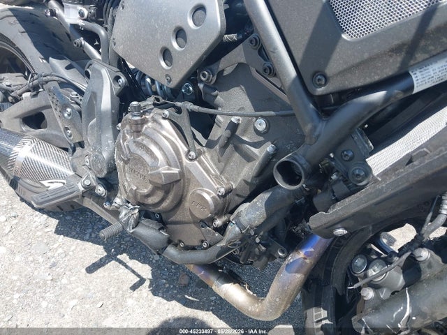 Aukcja sprzedaży 2018 Yamaha Xsr700, vin: JYARM21E0JA000377, numer aukcji: 45233497