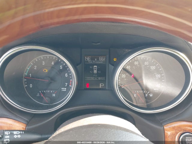 Продажа на аукционе авто 2013 Jeep Grand Cherokee Overland, vin: 1C4RJFCG2DC523427, номер лота: 45233499