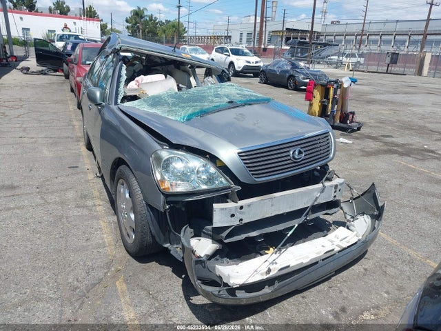 Aukcja sprzedaży 2003 Lexus Ls 430, vin: JTHBN30F030108220, numer aukcji: 45233504