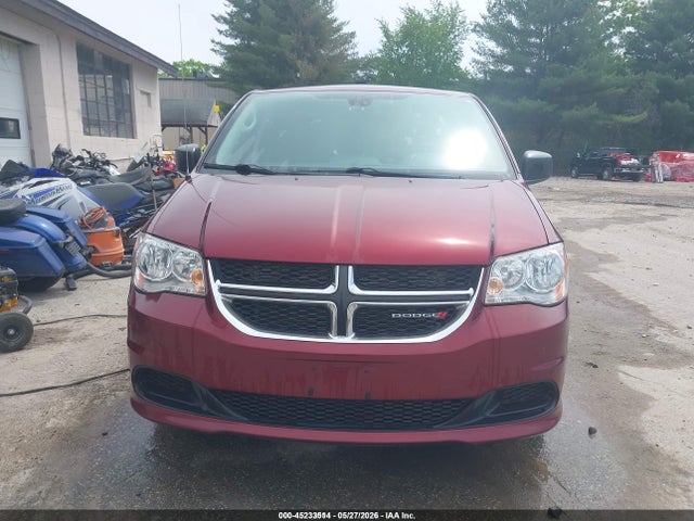 Dodge Grand Caravan Se 2018 2C4RDGBG8JR339949 Image 15