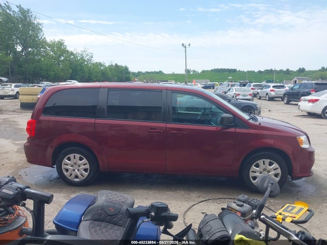 Dodge Grand Caravan Se 2018 2C4RDGBG8JR339949 Image 16