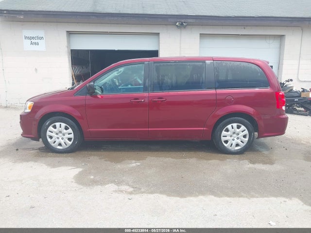 Dodge Grand Caravan Se 2018 2C4RDGBG8JR339949 Image 17