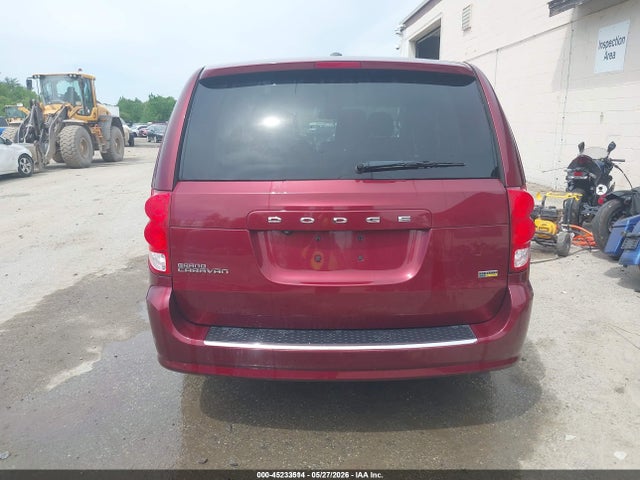 Dodge Grand Caravan Se 2018 2C4RDGBG8JR339949 Image 19