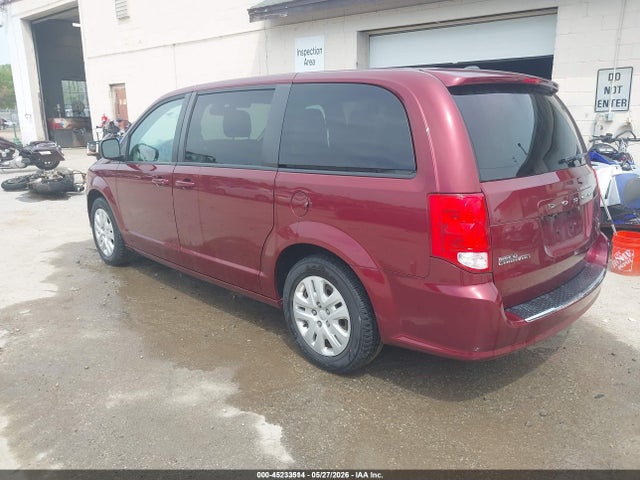 Dodge Grand Caravan Se 2018 2C4RDGBG8JR339949 Image 3