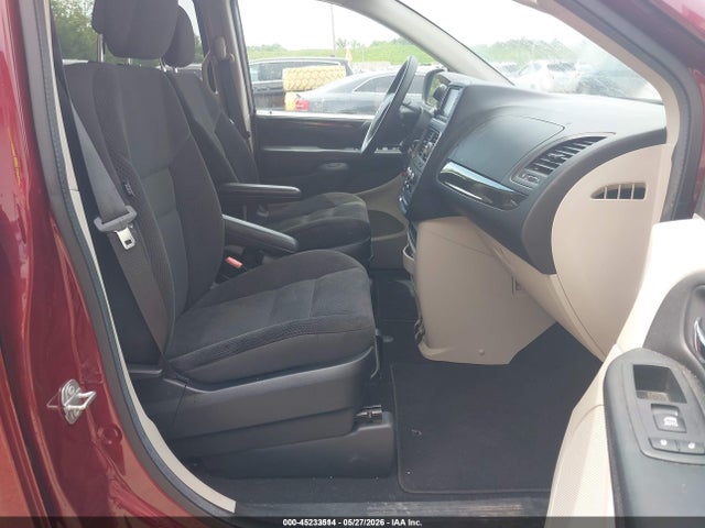 Dodge Grand Caravan Se 2018 2C4RDGBG8JR339949 Image 5