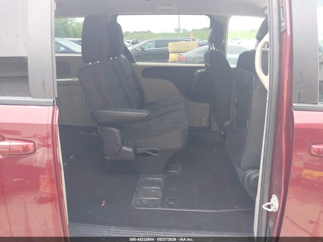 Dodge Grand Caravan Se 2018 2C4RDGBG8JR339949 Image 8