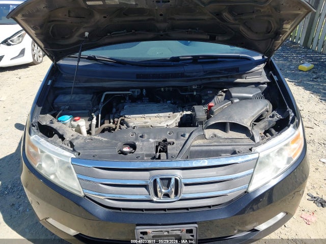 Продаж на аукціоні авто 2013 Honda Odyssey Touring/touring Elite, vin: 5FNRL5H94DB076407, номер лоту: 45233515