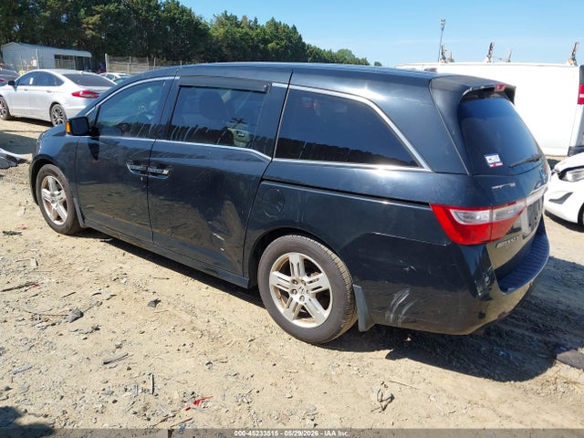 Продаж на аукціоні авто 2013 Honda Odyssey Touring/touring Elite, vin: 5FNRL5H94DB076407, номер лоту: 45233515