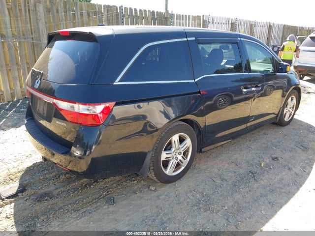Продаж на аукціоні авто 2013 Honda Odyssey Touring/touring Elite, vin: 5FNRL5H94DB076407, номер лоту: 45233515