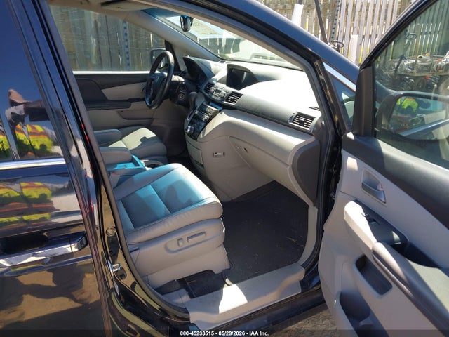 Продаж на аукціоні авто 2013 Honda Odyssey Touring/touring Elite, vin: 5FNRL5H94DB076407, номер лоту: 45233515