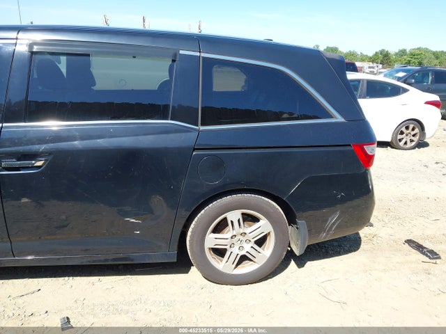 Продаж на аукціоні авто 2013 Honda Odyssey Touring/touring Elite, vin: 5FNRL5H94DB076407, номер лоту: 45233515