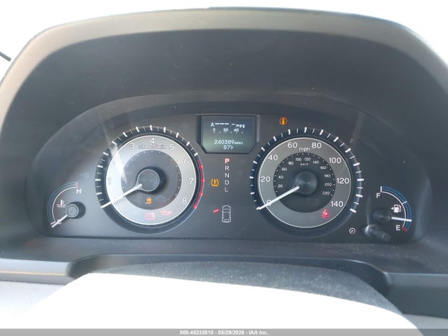 Продаж на аукціоні авто 2013 Honda Odyssey Touring/touring Elite, vin: 5FNRL5H94DB076407, номер лоту: 45233515