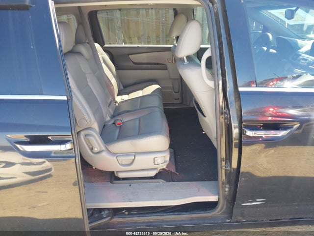 Продаж на аукціоні авто 2013 Honda Odyssey Touring/touring Elite, vin: 5FNRL5H94DB076407, номер лоту: 45233515