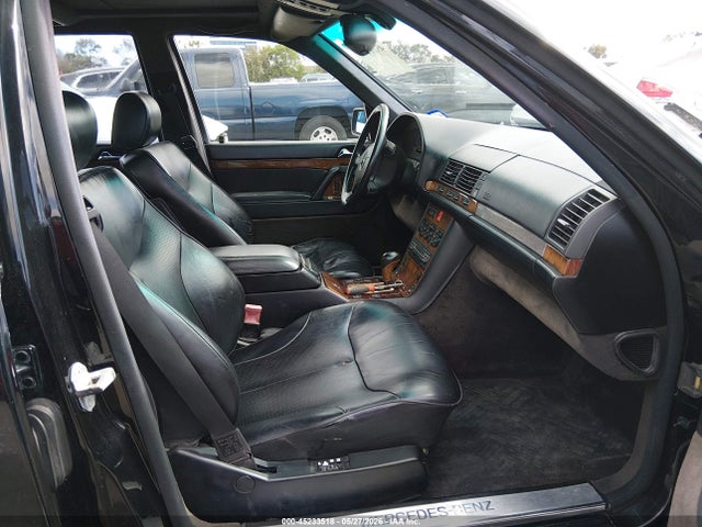 1992 Mercedes-benz 600 Sel მანქანა იყიდება აუქციონზე, vin: WDBGA57E0NA027032, აუქციონის ნომერი: 45233518